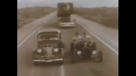 The Highwayman - TV Show - S01E04 - Summer Of '45- Action/Sci-Fi - 1988 - 480p