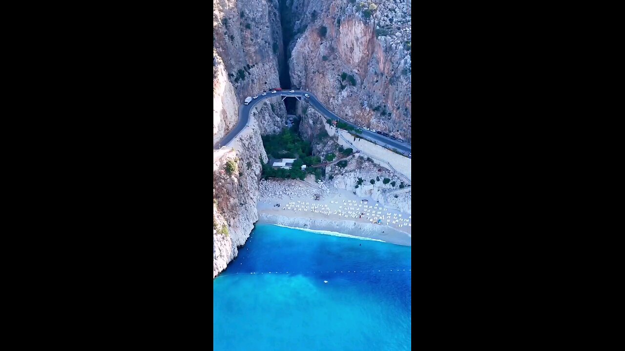 Kaputas beach, Turkey 🇹🇷