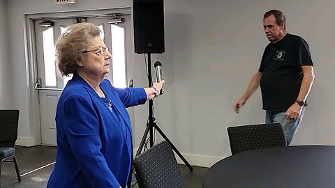 Sister Ruth Video 3 Jan 17th