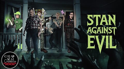 CSC #94 - Stan Against Evil (Pilot)