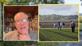 Will NEW Immigration Laws Cause a Food Shortage? Joel Salatin