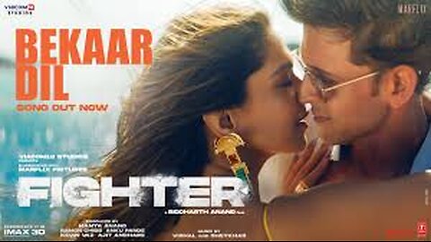 FIGHTER__Bekaar_Dil__Full_Video__Hrithik_Roshan,_Deepika,_Vishal-Sheykhar,_Vishal_Mishra,_Shilpa_Rao