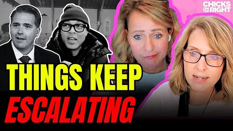 Candace Owens Goes After Erika's Wardrobe? Don Lemon Doubles Down, Jennings On FIRE, & FL Gov DRAMA