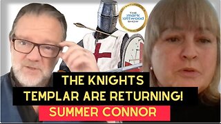The KNIGHTS TEMPLAR are Returning! What Does This Really Mean for Humanity?