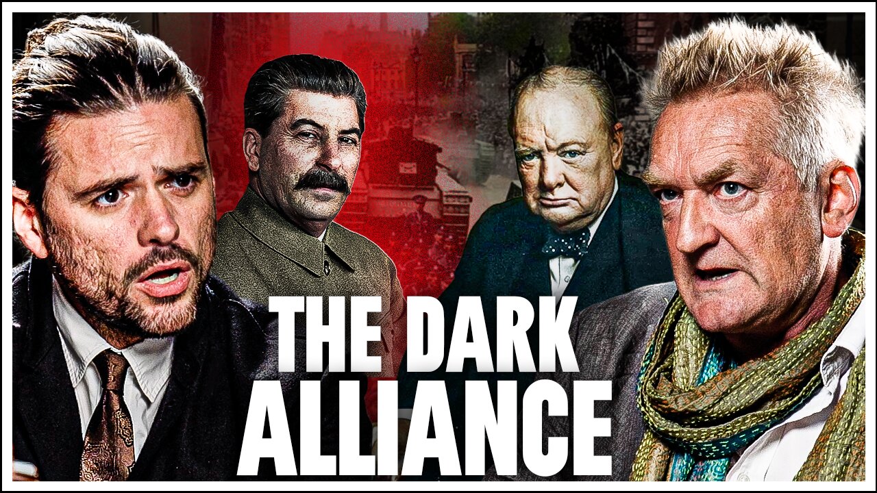 Churchill’s Unholy Alliance and Why It Changed Everything