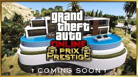 GTA ONLINE MANSIONS DLC UPDATE SOON! GTA 6 NEWS & MORE COME CHAT!!!