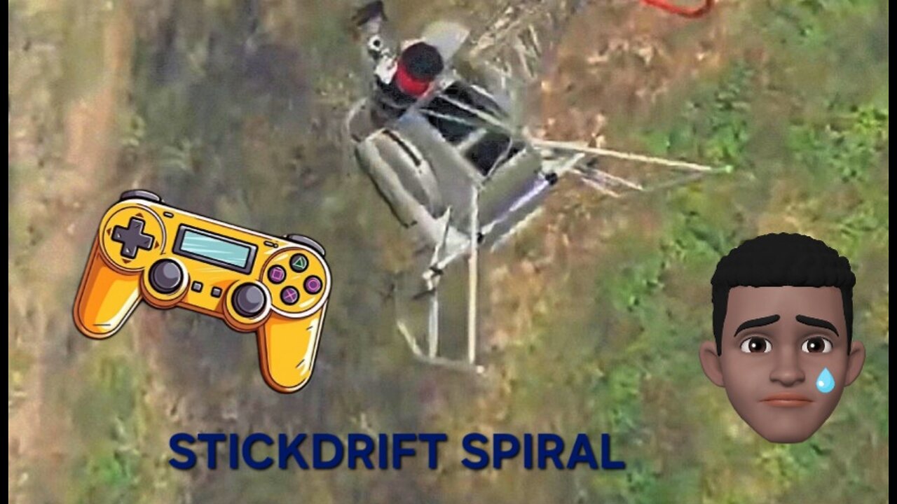 CONTROLLER Stickdrift is in full effect