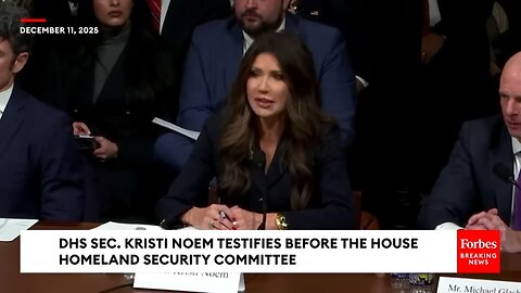 MUST WATCH: Seth Magaziner Confronts Kristi Noem With Live Call Of Combat Veteran Who Was Deported