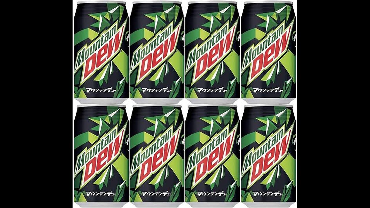 マウンテン Dew