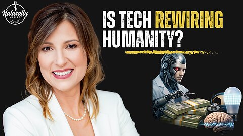 🚨 Cybernetic Future, $3.5B Hospice Fraud & LED Mind Control? 🤖