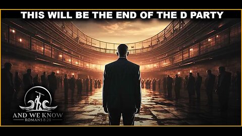 And We Know 12-31-25: END OF THE 'D' PARTY, 2026 WILL BRING PAIN........