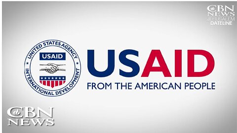 Through USAID, Taxpayers Funded Terror Regimes Even after October 7th Atrocities