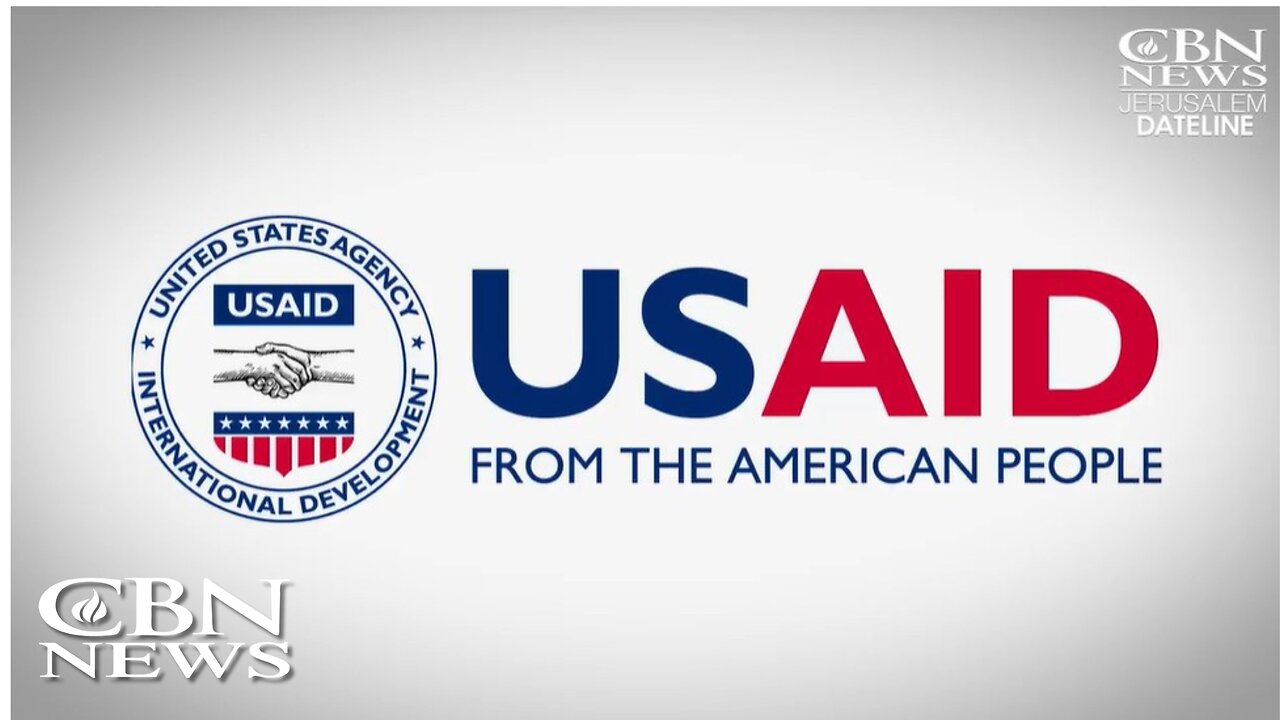 Through USAID, Taxpayers Funded Terror Regimes Even after October 7th Atrocities