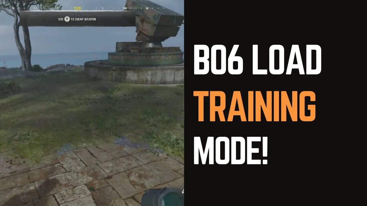 How to Play Training Mode BO6: Load It Up!