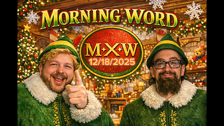 Morning Word 12/18/2025. Psalm 11. The Lord in His Holy Temple.