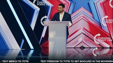 Ben Shapiro Calls Out Candace Owens' Crap