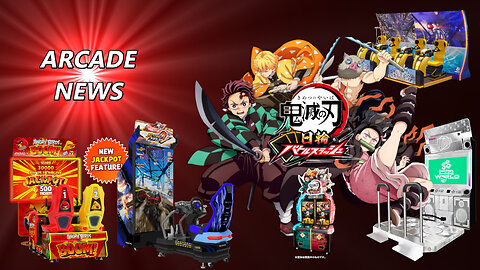 Arcade News: Demon Slayer Arcade On Test; Ski Hero, Storm Racer 2 & More Available