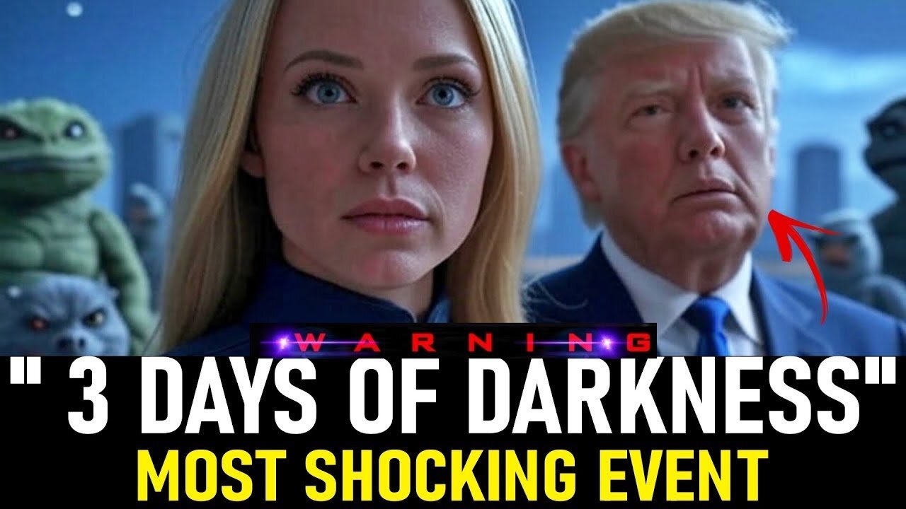 "Something Big is Coming!" "Prepare Yourself: This Event Will Change Everything Very Soon!" (6.2)