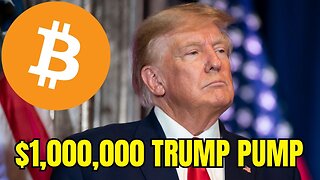 “Bitcoin Is On Track To Surpass $1,000,000 Per Coin by THIS Date”