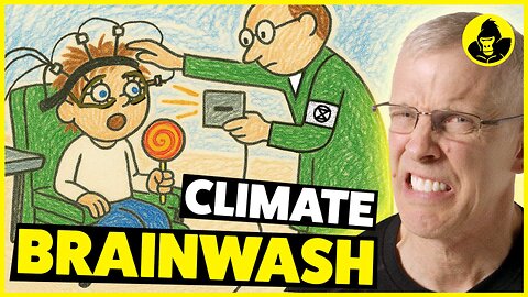 CLIMATE BRAINWASH