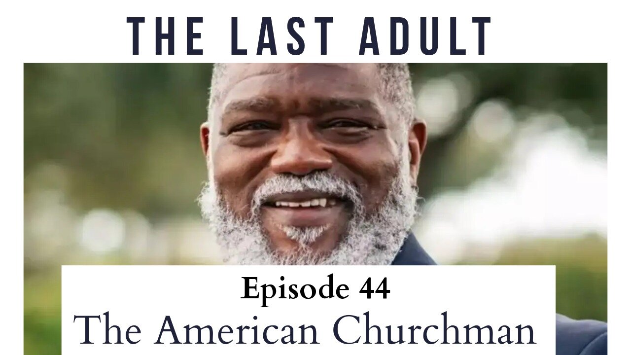 The Last Adult in the Room: Voddie Baucham