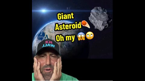 Asteroid ☄️headed to Earth
