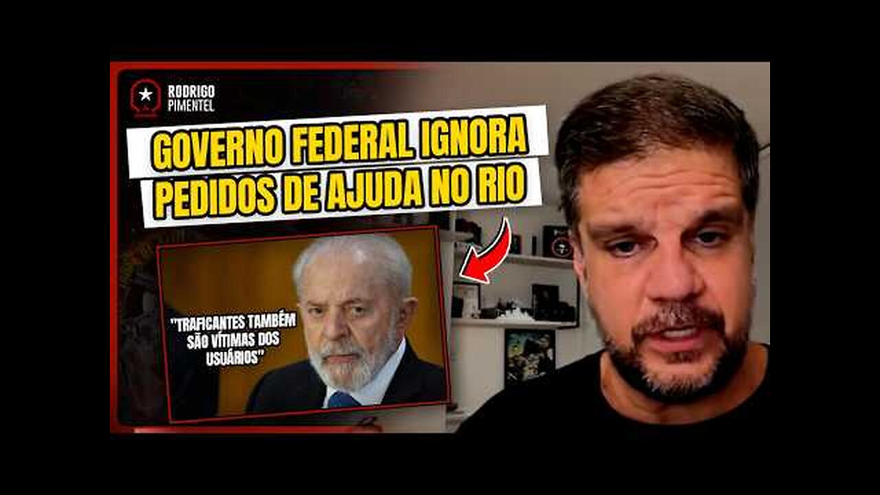 Rio de Janeiro Chegou no Limite: A Violência Está Fora de Controle?