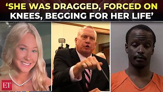 'You pissed off the wrong daddy': Father of murdered daughter delivers gut-wrenching testimony