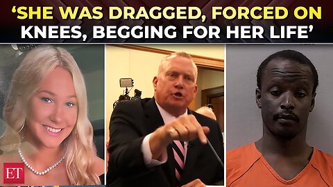 'You pissed off the wrong daddy': Father of murdered daughter delivers gut-wrenching testimony 