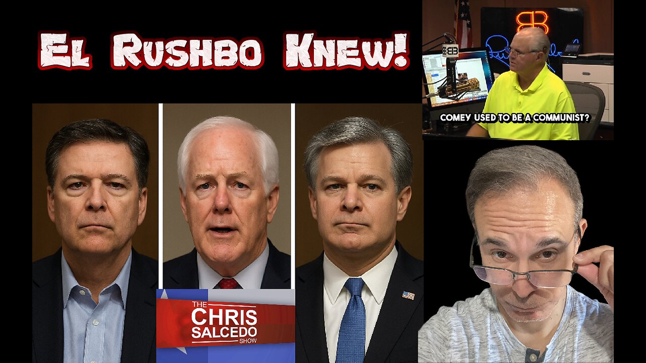 America's Anchorman, Maha Rushie, KNEW!