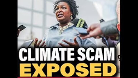 'Bigger Than Watergate': How Stacey Abrams Was Gifted $7 BILLION of YOUR Money