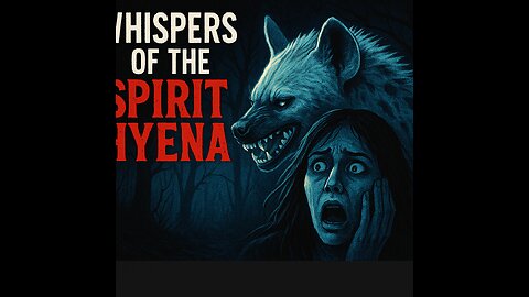 Whispers of the Spirit Hyena