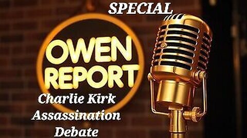 Charlie Kirk Assassination Debate