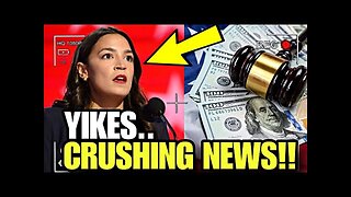 BREAKING: Aoc CAUGHT Stealing Taxpayer Money to FUND Fancy Lifestyle | Migrant Snitches On her?!