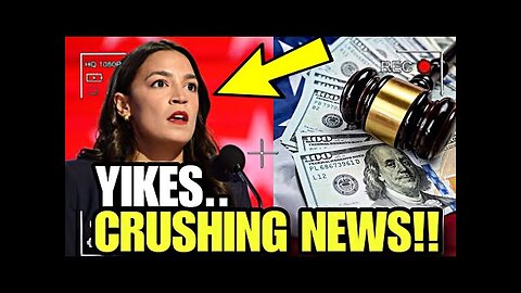 BREAKING: Aoc CAUGHT Stealing Taxpayer Money to FUND Fancy Lifestyle | Migrant Snitches On her?!