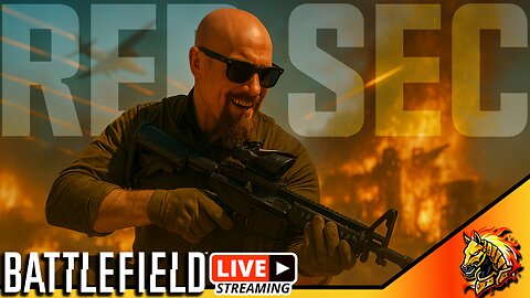 🔴Battlefield REDSEC Live M&K Gameplay: That's No AK, The G3 Testing Begins
