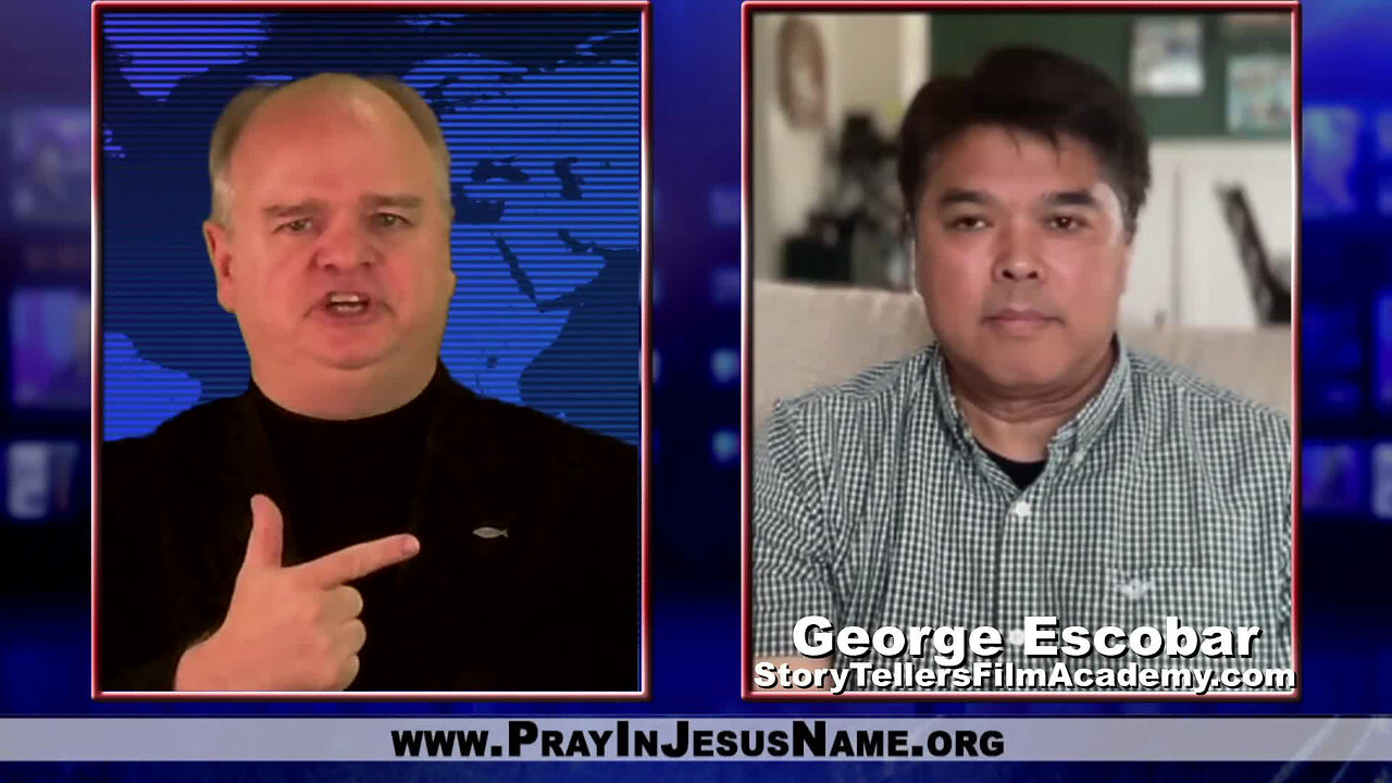 George Escobar: Prairie Winds and the Future of Christian Film