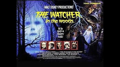 The Watcher In The Woods (1980) Full Movie