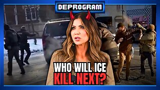 Who Will ICE Kill Next? | DeProgram with Ted Rall and John Kiriakou