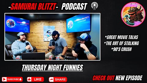 Episode 90- Thirsty Thursday