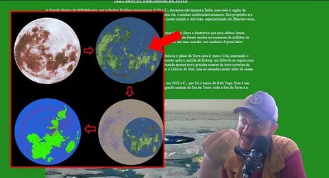 Essa é a REGIÃO de onde veem os ANJOS e SERES que visitam a TERRA