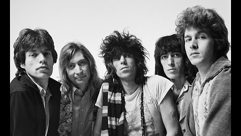 Fool To Cry ~ Rolling Stones Live In Paris ‘ 73