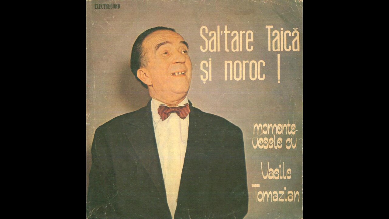 Vasile Tomazian-Ultima moda Torriani