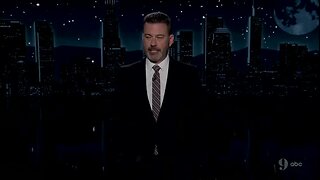 Kimmel Alludes Mike Johnson Is a ‘Man-Made Disaster’ for California Just Like Climate Change