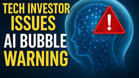 Tech Investor Issues AI Bubble Warning