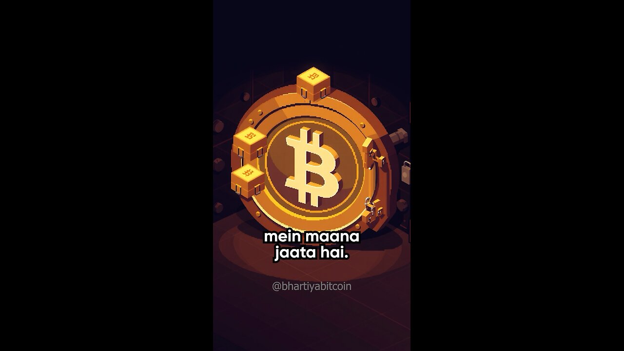 Day 16/60 – Blockchain इतना secure क्यों है? 🔒