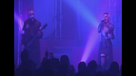 Lacuna Coil - When A Dead Man Walks - 2018 - Live 119 Show - HD