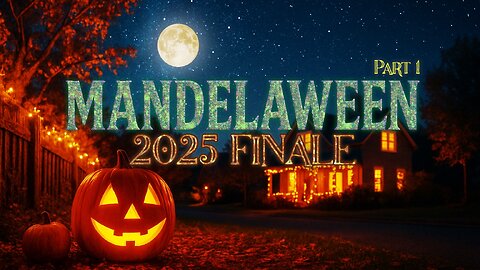 NEW #MandelEffects Live Show