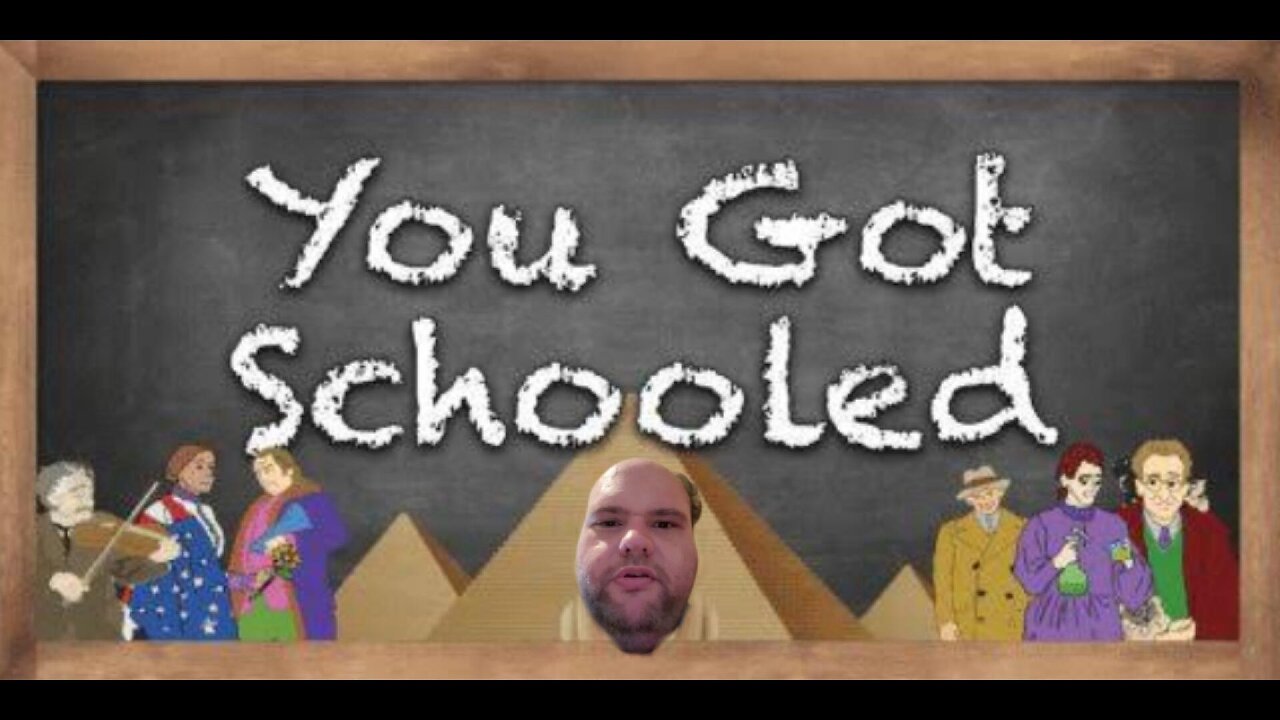 Andy Ditch Schooling YT haters