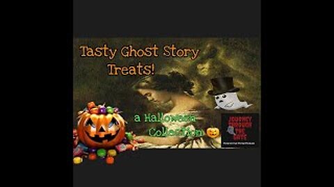 Mixed Ghost Stories & Spooky Treats! #halloween Collection Watch Party!